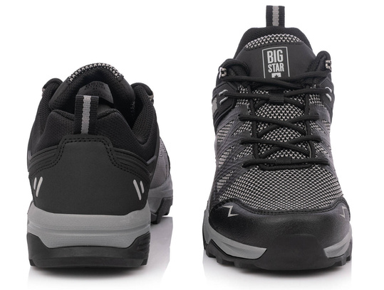 BIG STAR MĘSKIE BUTY TREKKINGOWE SPORTOWE KK174105