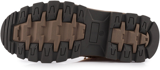 BIG STAR MĘSKIE BUTY TREKKINGOWE TRAPERY WYSOKIE ZIMOWE OCIEPLANE