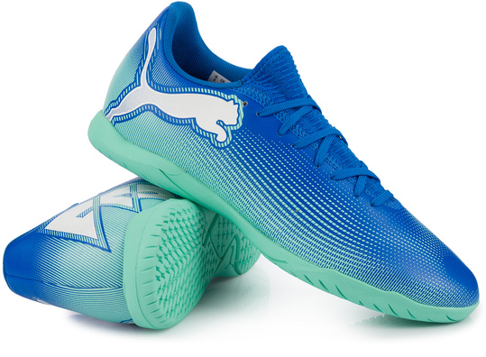 PUMA FUTURE 7 PLAY IT 107942-01 BUTY HALOWE HALÓWKI SPORTOWE PIŁKARSKIE