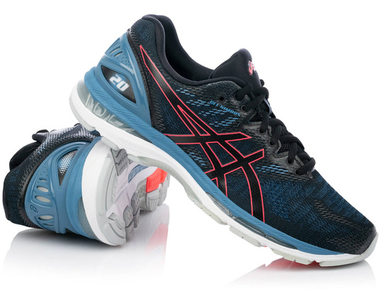 ASICS GEL-NIMBUS 20 T800N-003 męskie buty treningowe sportowe