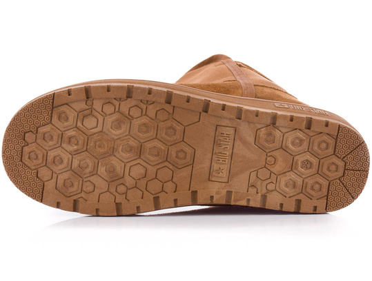 BIG STAR KK274616 BUTY BOTKI ŚNIEGOWCE OCIEPLANE FUTERKIEM DAMSKIE