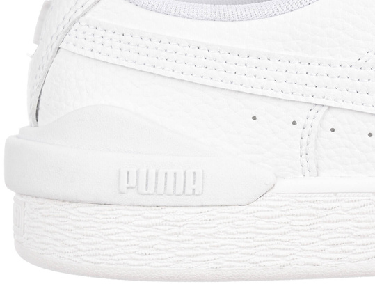 PUMA SUEDE BLOCK B&W 381188-01 BIAŁE BUTY MĘSKIE SNEAKERSY