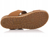 TIMBERLAND MALIBU WAVES SLIDE RUST NUBUCK DAMSKIE KLAPKI SKÓRZANE