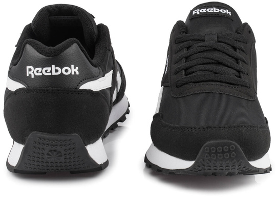 REEBOK REWIND RUN FZ0662 BUTY MĘSKIE SPORTOWE SNEAKERSY CZARNE