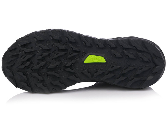 ASICS GEL-TRABUCO 9 G-TX GORE-TEX 1011B027-001 męskie buty sportowe trekkingowe do biegania