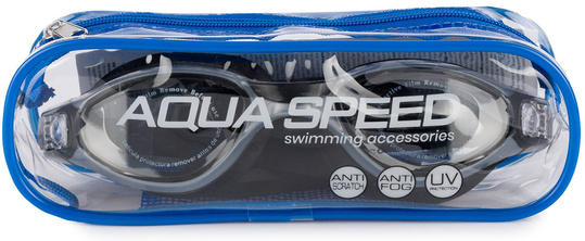 AQUA SPEED CALYPSO 26 OKULARY PŁYWACKIE DO PŁYWANIA OKULARKI NA BASEN