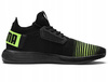PUMA UPRISE COLOR SHIFT 367863-01BUTY MĘSKIE SNEAKERSY SPORTOWE CZARNE