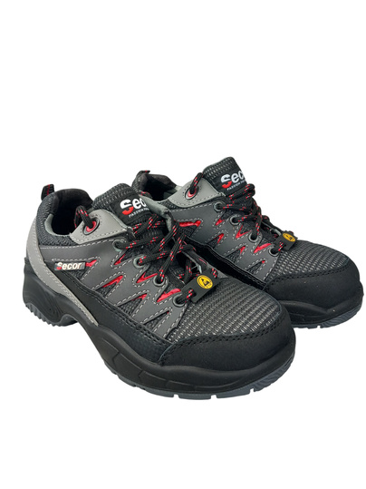 SECOR damskie buty robocze ochronne S1 P SRC