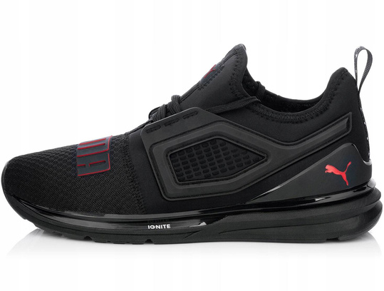 PUMA IGNITE LIMITLESS 2 191831-01 BUTY MĘSKIE SPORTOWE SNEAKERSY CZARNE