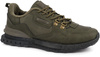 khaki / czarny