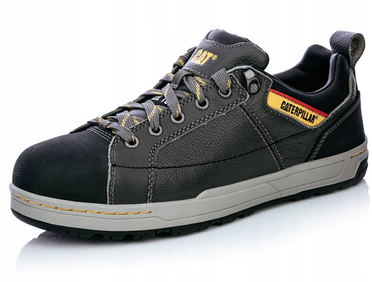 CATERPILLAR CAT BUTY ROBOCZE OCHRONNE BHP SKÓRA 42