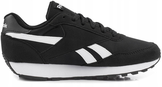 REEBOK REWIND RUN FZ0662 BUTY MĘSKIE SPORTOWE SNEAKERSY CZARNE