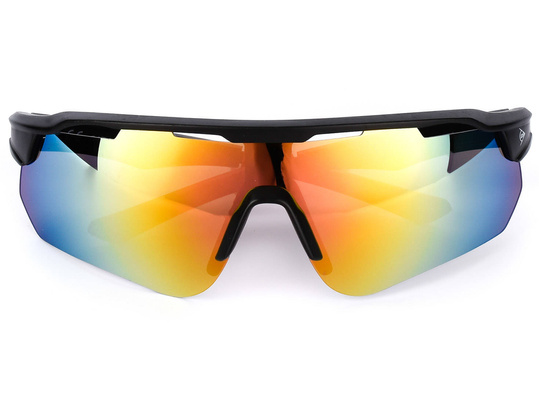 DUNLOP SPORTOWE OKULARY PRZECIWSŁONECZNE UV-400 KAT.3
