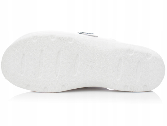 DR ORTO MED KLAPKI SANITARNE MEDYCZNE SKÓRZANE 157M104