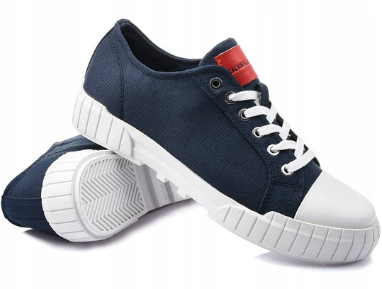 BUTY MĘSKIE TRAMPKI CALVIN KLEIN BEATO S1748