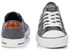 LEE COOPER LCW-22-31-0865M męskie trampki niskie szare