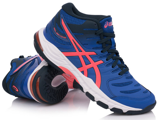 ASICS GEL-BEYOND MT 6 1072A051-403 DAMSKIE BUTY SIATKARSKIE DO SIATKÓWKI