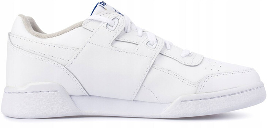 REEBOK WORKOUT PLUS 2759 BIAŁE BUTY MĘSKIE SPORTOWE SNEAKERSY