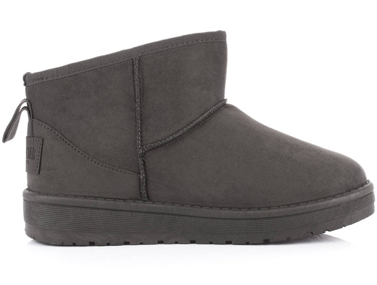 BIG STAR KK274291 BUTY BOTKI ŚNIEGOWCE OCIEPLANE FUTERKIEM DAMSKIE