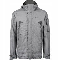 JACK WOLFSKIN MĘSKA KURTKA Z KAPTUREM