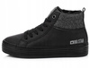 BIG STAR DAMSKIE BUTY ZIMOWE WYSOKIE OCIEPLANE II274147