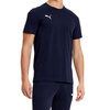 PUMA 656578-06 MĘSKA KOSZULKA T-SHIR SPORTOWA Granatowa