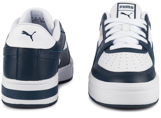 PUMA CA PRO CLASSIC 380190-62 męskie buty sportowe sneakersy skóra biały granat