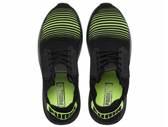 PUMA UPRISE COLOR SHIFT 367863-01 BUTY MĘSKIE SNEAKERSY SPORTOWE CZARNE