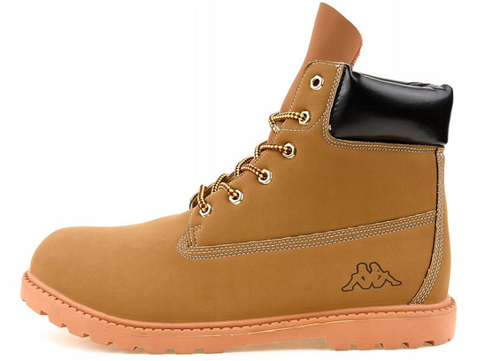 OUTLET: BUTY ZIMOWE MĘSKIE KAPPA KOMBO MID 241635