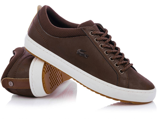 LACOSTE STRAIGHTSET INSULATE 3181 736CAM0065-2E2 buty sportowe