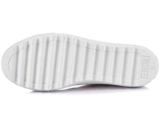 BIG STAR LL274048 DAMSKIE MARMURKOWE WYSOKIE TRAMPKI