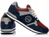 TIMBERLAND RETRO RUNNER OXFORD BUTY MĘSKIE A1GJO