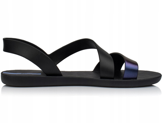 IPANEMA DAMSKIE SANDAŁY WEGAŃSKIE CZARNE 82429-25970