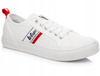 LEE COOPER LCW-22-31-0830L damskie trampki niskie białe