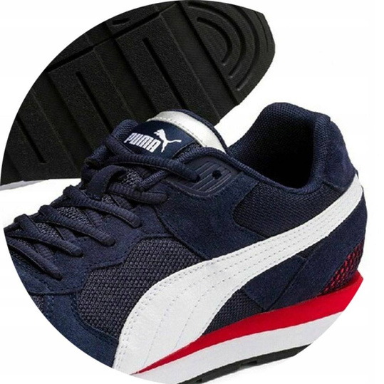 BUTY MĘSKIE PUMA VISTA 369365-02 SNEAKERSY