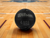 WILSON piłka do koszykówki NBA All Team In/Out koszykarska + POMPKA