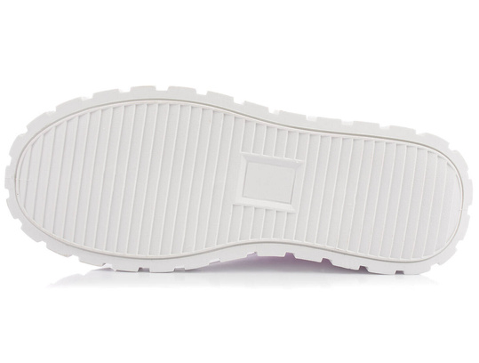 BIG STAR MM274616 DAMSKIE BUTY SNEAKERSY TRAMPKI NA PLATFORMIE