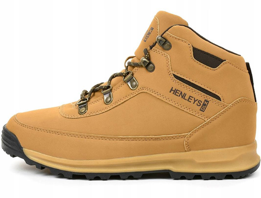 BUTY MĘSKIE HENLEYS TRAVIS ZIMOWE TRAPERY r. 42