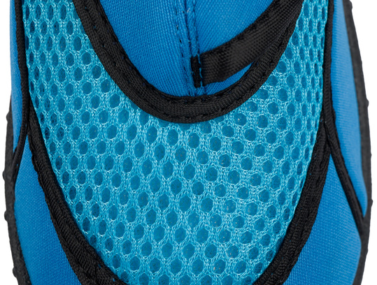 BIG STAR NN374467 BUTY DZIECIĘCE DO WODY PŁYWANIA NA PLAŻĘ RAFĘ JEŻOWCE DLA DZIECI NIEBIESKIE