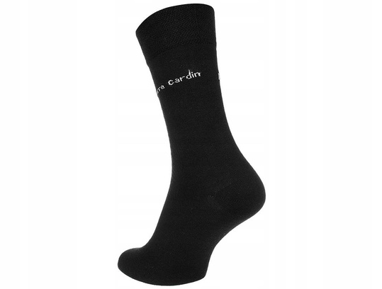 PIERRE CARDIN BUSINESS SOCK skarpety męskie 3 PARY 3PAK