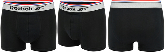 REEBOK SPORTS TRUNK CATHAL U5_F8366_RBK_S5PKA majtki bokserki męskie bawełna 5PAK