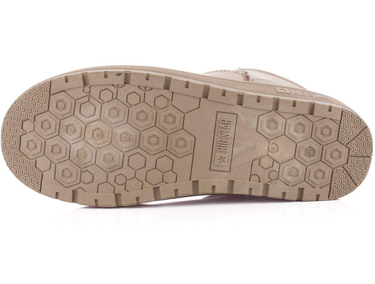 BIG STAR KK274294 BUTY BOTKI ŚNIEGOWCE OCIEPLANE FUTERKIEM DAMSKIE