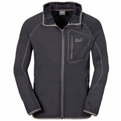 JACK WOLFSKIN MĘSKA KURTKA POLAROWA ROCK SILL