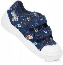 BEFADO MAXI TRAMPKI KAPCIE DZIECIĘCE 907P142