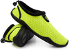 AQUA SPEED BUTY MĘSKIE DO WODY PŁYWANIA NA PLAŻĘ RAFĘ JEŻOWCE ŻÓŁTE