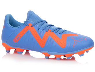 BUTY KORKI PIŁKARSKIE PUMA FUTURE PLAY FG/AG 107187-01
