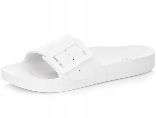 BIG STAR FF274A391 damskie klapki sportowe na basen plażowe