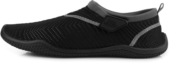 PROWATER MĘSKIE BUTY DO WODY PŁYWANIA NA PLAŻĘ RAFĘ JEŻOWCE CZARNE