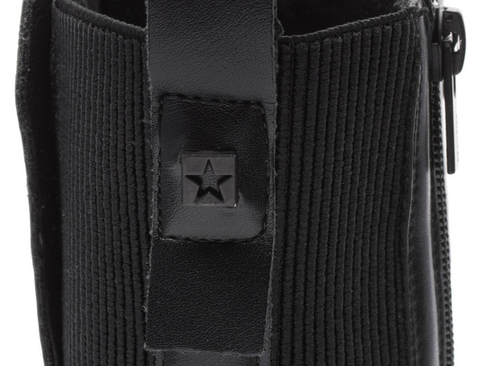 BIG STAR MM274581 DAMSKIE GLANY BOTKI TRAPERY OCIEPLANE