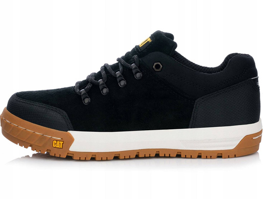 CATERPILLAR CAT BUTY ROBOCZE OCHRONNE BHP SKÓRA 46